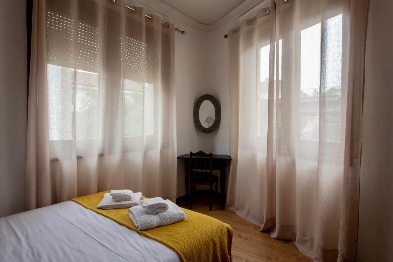 Apartamento Do Arquinho I - By Vinteoito أمارانتي المظهر الخارجي الصورة