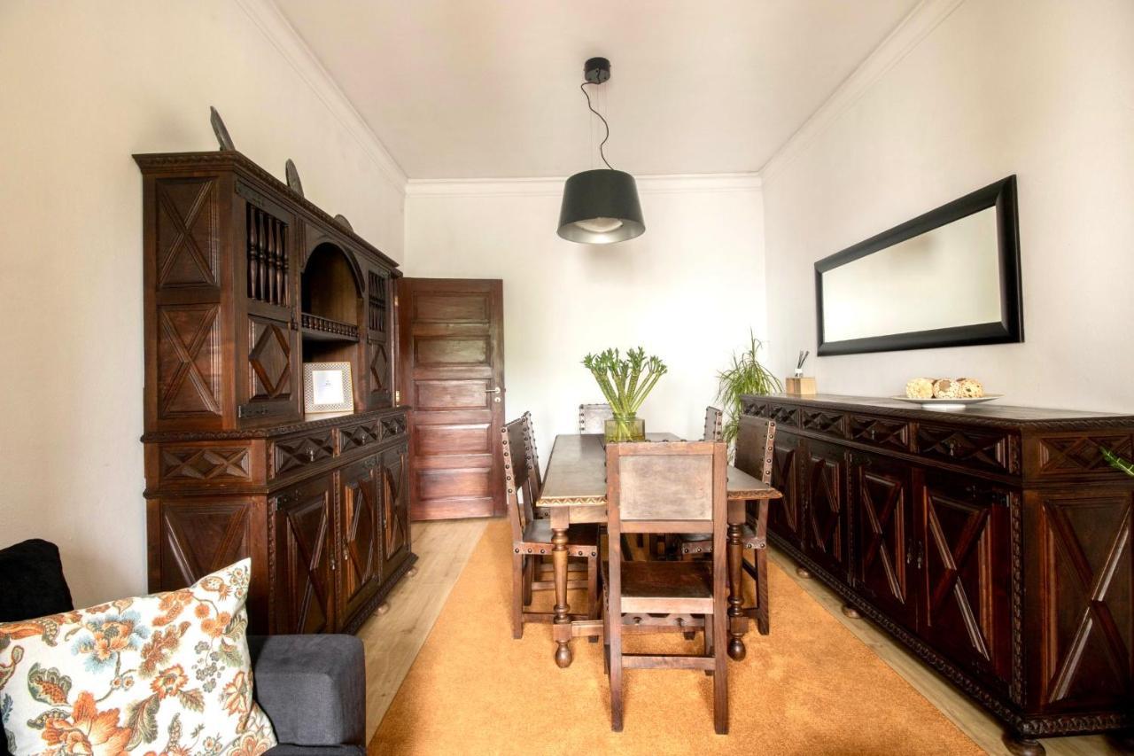 Apartamento Do Arquinho I - By Vinteoito أمارانتي المظهر الخارجي الصورة